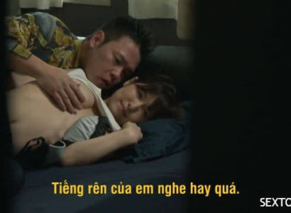Lặng nhìn vợ thỏa mãn với tình củ Vietsub - JAV HD Video | Javhay