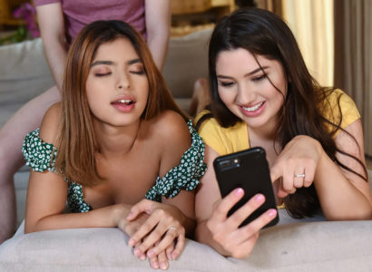 Địt bạn thân của em gái không đủ khả năng trả tiền nhà - JAV HD Video | Javhay