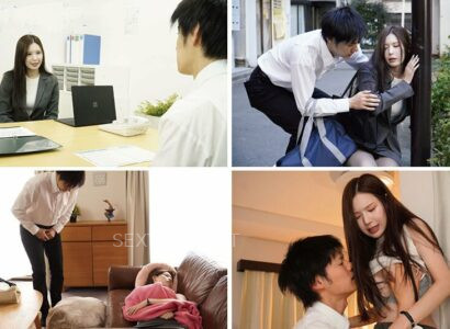 Đưa cô giáo ngất xỉu về nhà, cậu học trò làm liều đè cô ra đụ và cái kết